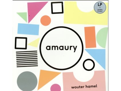 WOUTER HAMEL - Amaury (LP)