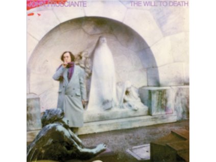 JOHN FRUSCIANTE - The Will To Death (LP)
