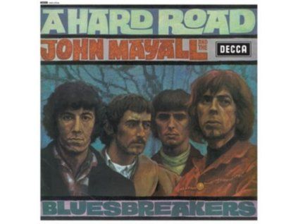 2932136 john mayall the bluesbreakers a hard road lp