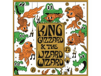 KING GIZZARD AND THE LIZARD WIZARD - Live in Milwaukee 19 (LP)