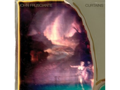 JOHN FRUSCIANTE - Curtains (LP)