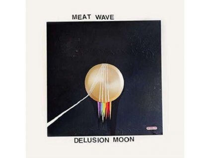 MEAT WAVE - Delusion Moon (LP)