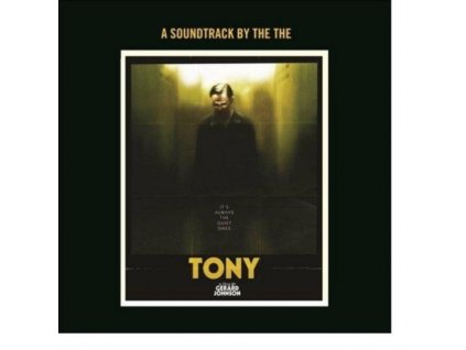 THE THE - Tony - Original Soundtrack (CD)