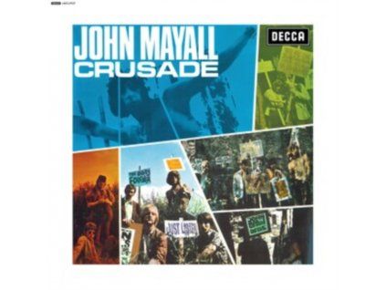 2935985 john mayall the bluesbreakers crusade lp
