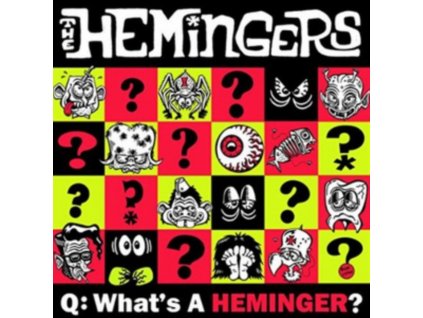 HEMINGERS - Whats A Heminger Ep (7" Vinyl)