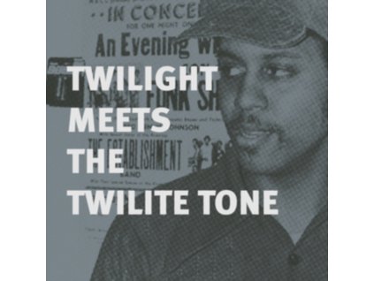 TWILIGHT MEETS THE TWILIGHT TONE - Special High (12" Vinyl)
