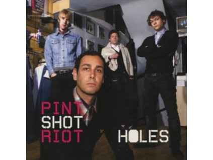 PINT SHOT RIOT - Holes (7" Vinyl)