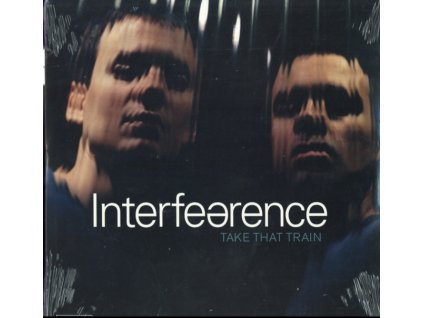 INTERFEARANCE - Take That Train (LP)