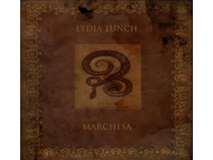 LYDIA LUNCH - Marchesa (LP)