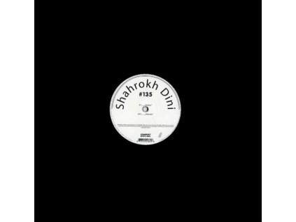 SHAHROKH DINI - Compost Black Label 135 (12" Vinyl)