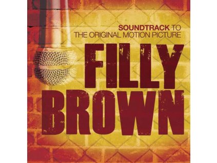 VARIOUS ARTISTS - Filly Brown (CD)