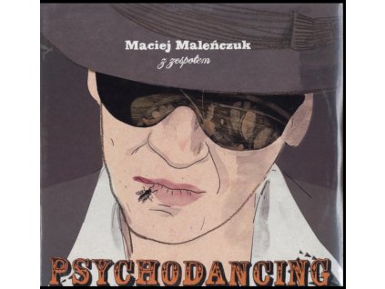 MACIEJ MALENCZUK Z ZESPOLEM PSYCHODANCING - Psychodancing (LP)