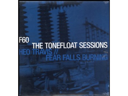 FEAR FALLS BURNING / THEO T - Tonefloat Sessions (LP)