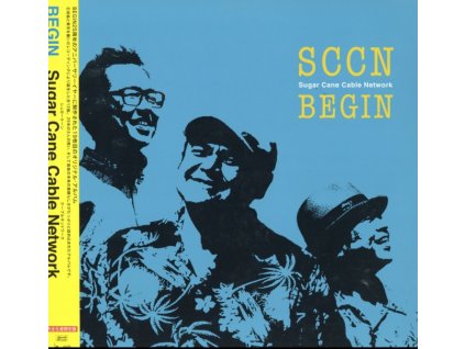 BEGIN - Sugar Cane Cable Network (Limited Edition) (LP)