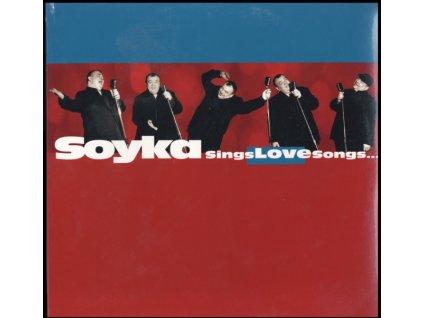 STANISLAW SOYKA - Soyka Sings Love Songs (LP)