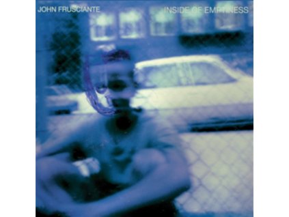 FRUSCIANTE, JOHN - INSIDE OF EMPTINESS (1 LP / vinyl)