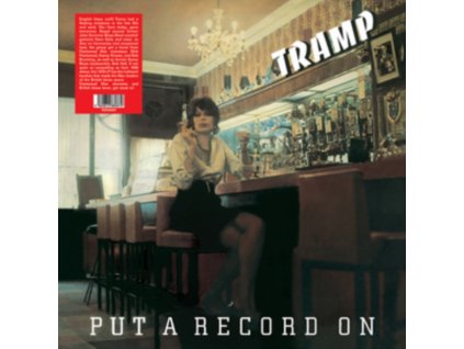 TRAMP - Put A Record On (LP)