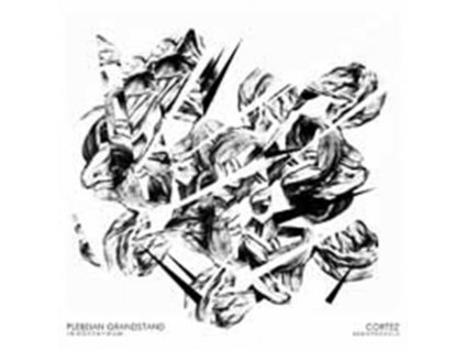 CORTEZ/PLEBEIAN GRANDSTAND - Cortez/Plebeian Grandstand (10" Vinyl)