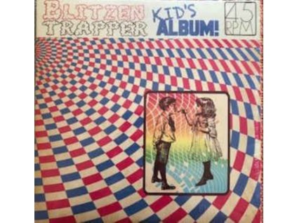 BLITZEN TRAPPER - Kids Album (Rsd) (10" Vinyl)