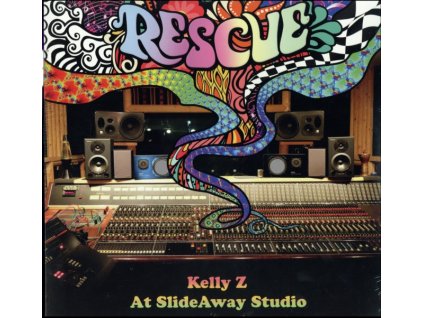 KELLY Z - Rescue (LP)