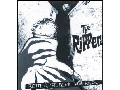 RIPPERS - Better The Devil You Know (LP)