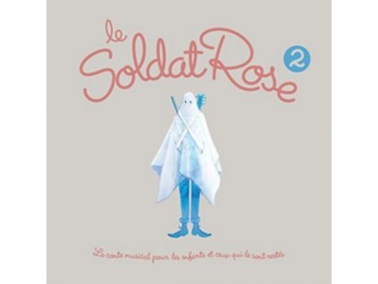 LE SOLDAT ROSE 2 - Le Soldat Rose 2 (CD)