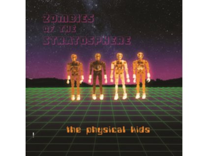 ZOMBIES OF THE STRATOSPHERE - The Physical Kids (LP)