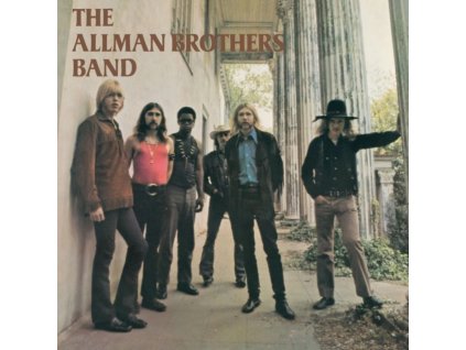 ALLMAN BROTHERS BAND - The Allman Brothers Band (LP)