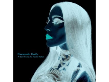 DIAMANDA GALAS - At Saint Thomas The Apostle Harlem (LP)