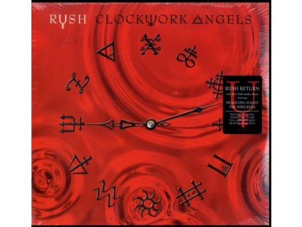 2945753 rush clockwork angels lp