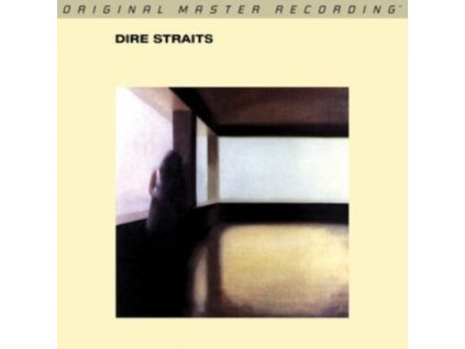 DIRE STRAITS - Dire Straits (LP)