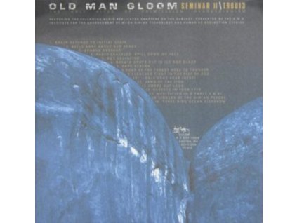 OLD MAN GLOOM - Seminar II: The Holy Rights Of Primitivism Regressionism (LP)