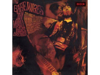 2946626 john mayall the bluesbreakers bare wires lp