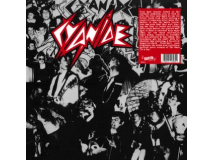 CYANIDE - Cyanide (LP)