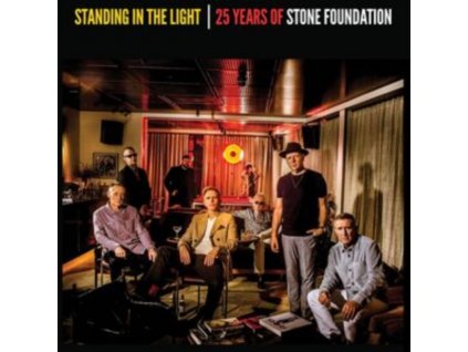 STONE FOUNDATION - Standing In The Light - 25 Years Of Stone Foundation (LP)