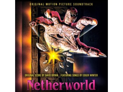 VARIOUS ARTISTS - Netherworld - OST (CD)