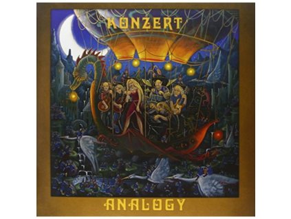 ANALOGY - Konzert (LP)