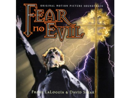 FRANK LALOGGIA & DAVID SPEAR - Fear No Evil - OST (CD)
