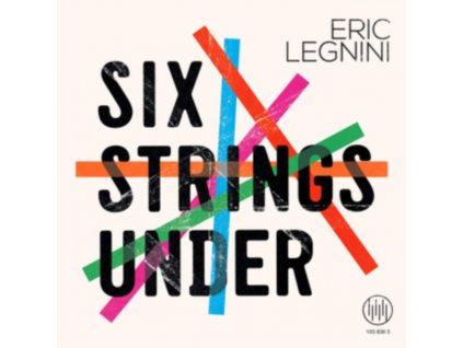 ERIC LEGNINI - Six Strings Under (LP)