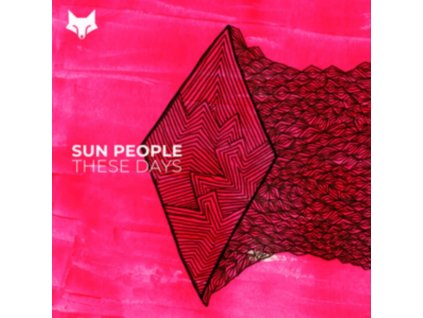 SUN PEOPLE - These Days (12" Vinyl)