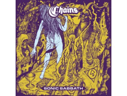 CHAINS - Sonic Sabbath (LP)