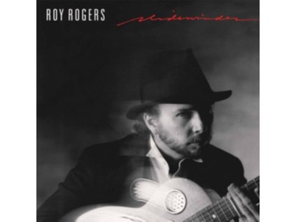 ROY ROGERS - Slidewinder (LP)