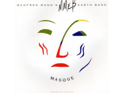 MANFRED MANNS EARTH BAND - Masque (LP)