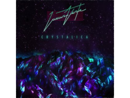 LUEUR VERTE - Crystalica (Limited Marbled Vinyl) (LP)
