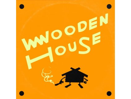 JACOB GORENSTEYN - Wooden House (LP)