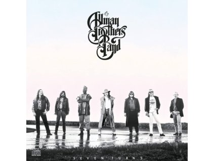 ALLMAN BROTHERS BAND - Seven Turns (LP)