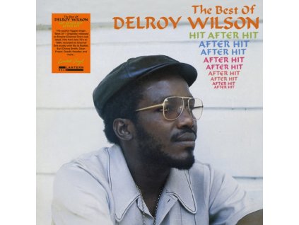 DELROY WILSON - Hit After Hit After Hit (The Best Of) (LP)