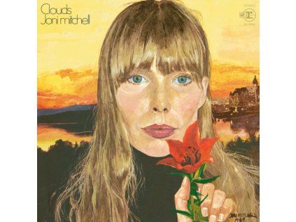 2951642 mitchell joni clouds 1 lp vinyl