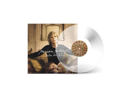 Marianne Faithfull - Before The Poison (180g) (Limited Edition) (Clear Vinyl) (LP)