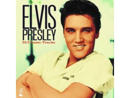 ELVIS PRESLEY - 32 Classic Tracks (LP)